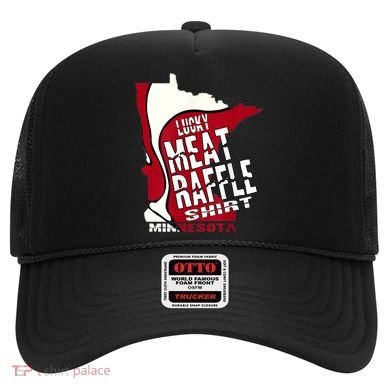 Meat Raffles Minnesota Meat Drawing Hat