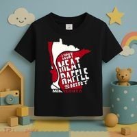 Meat Raffles Minnesota Meat Drawing Toddler T-Shirt thumb 3