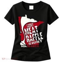 Meat Raffles Minnesota Meat Drawing Women's T-Shirt thumb 0