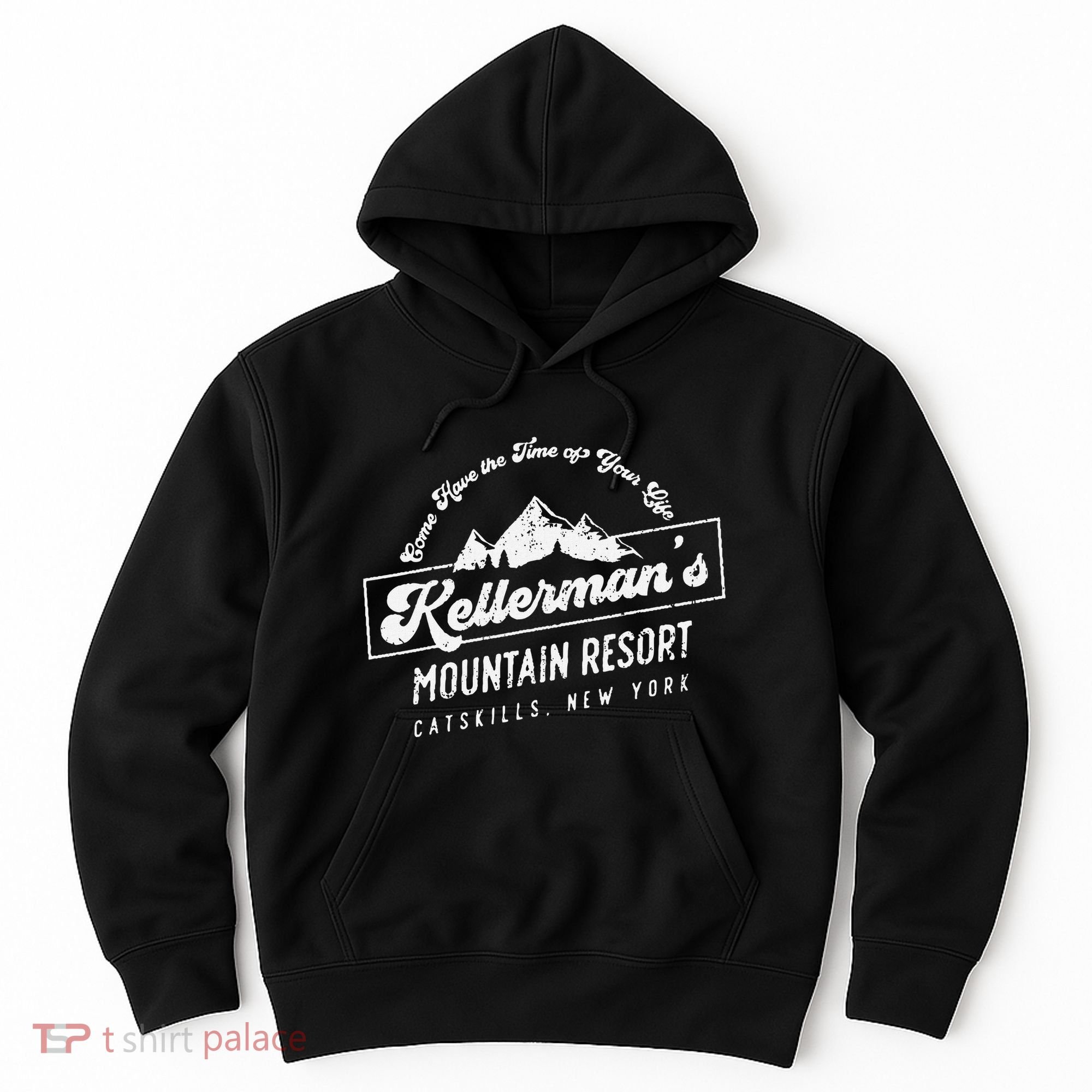 Mountain Resort Hoodie