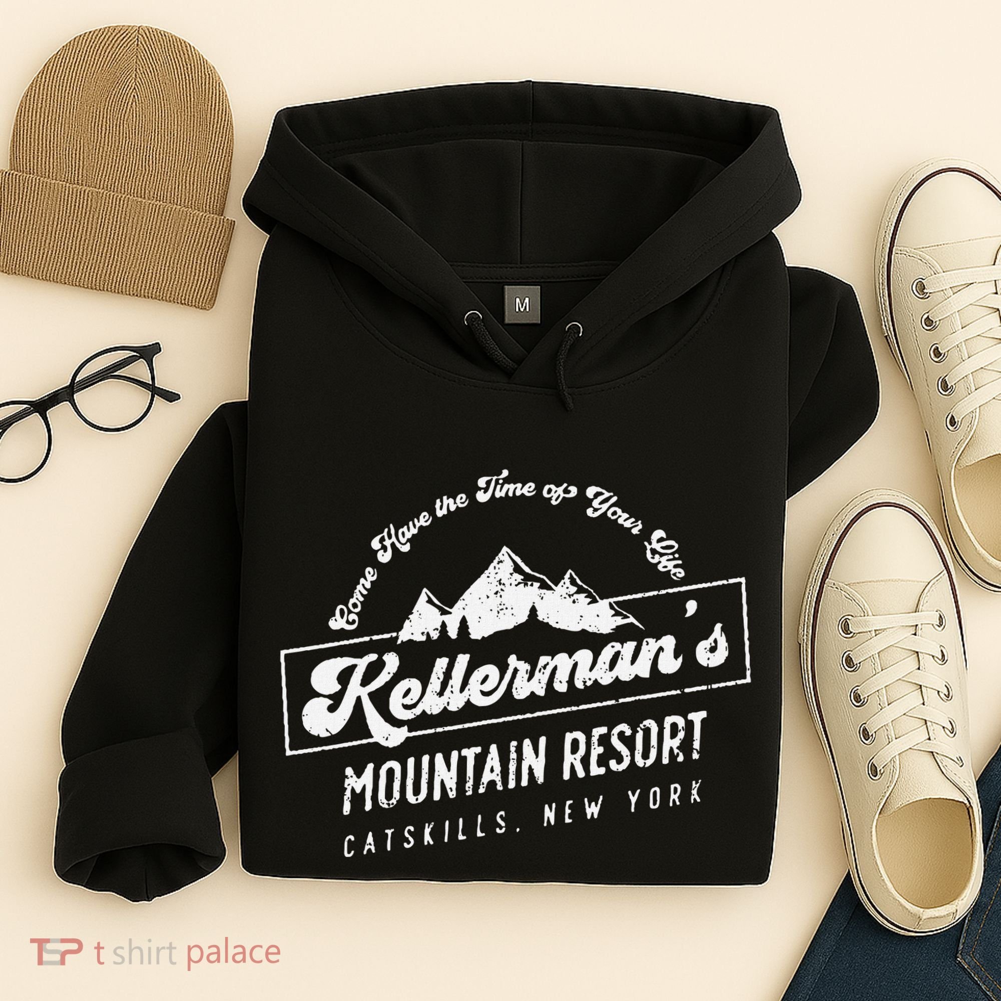 Mountain Resort Hoodie