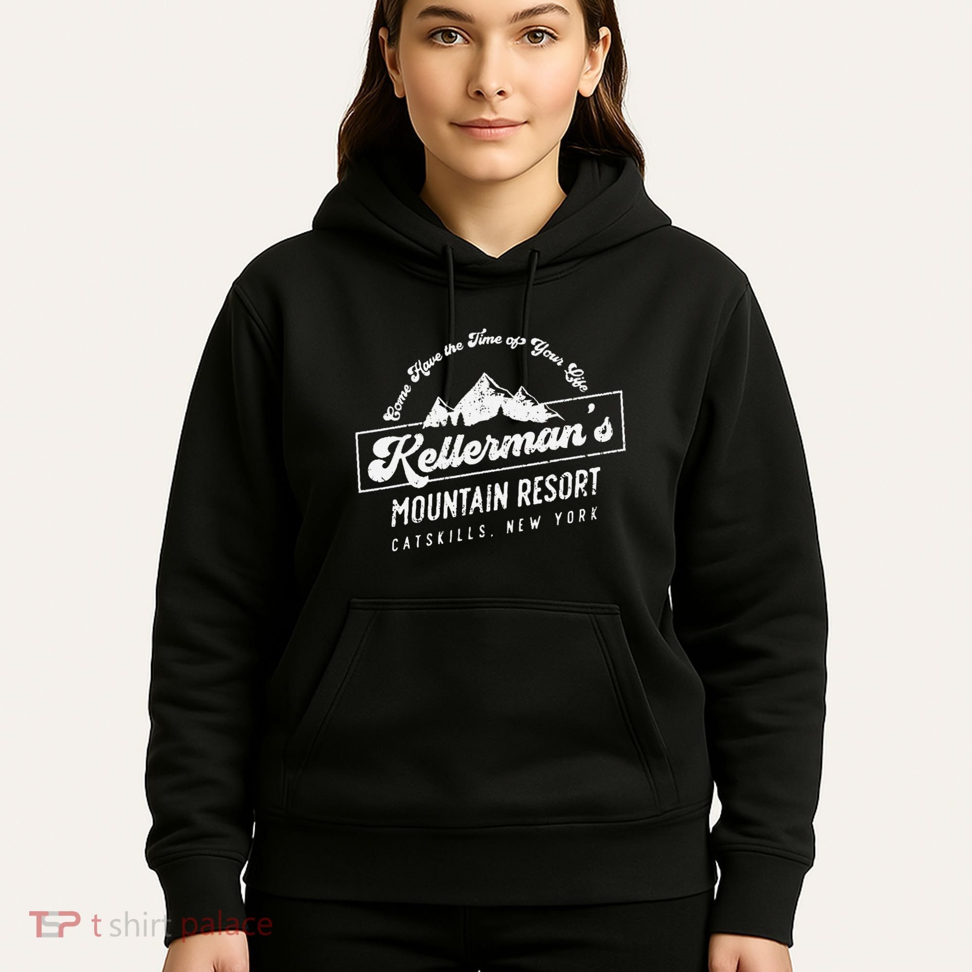 Mountain Resort Hoodie