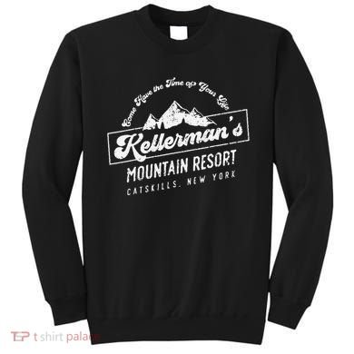 Mountain Resort Sweatshirt