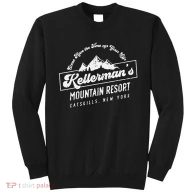 Mountain Resort Sweatshirt