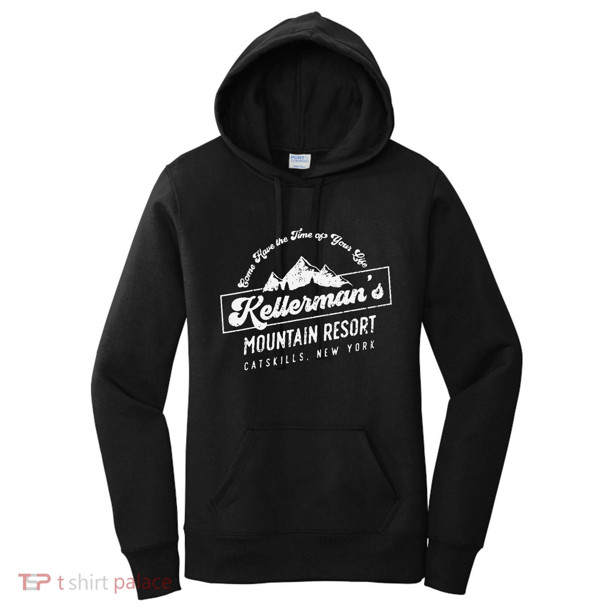 Mountain Resort Women's Hoodie