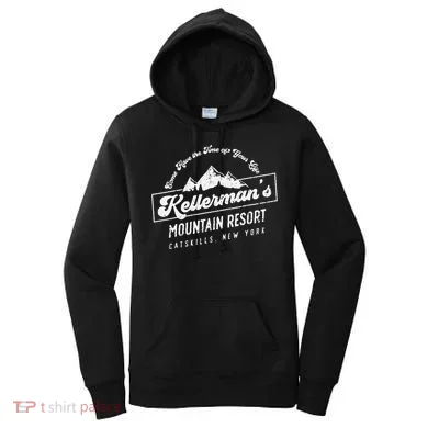 Mountain Resort Women's Hoodie