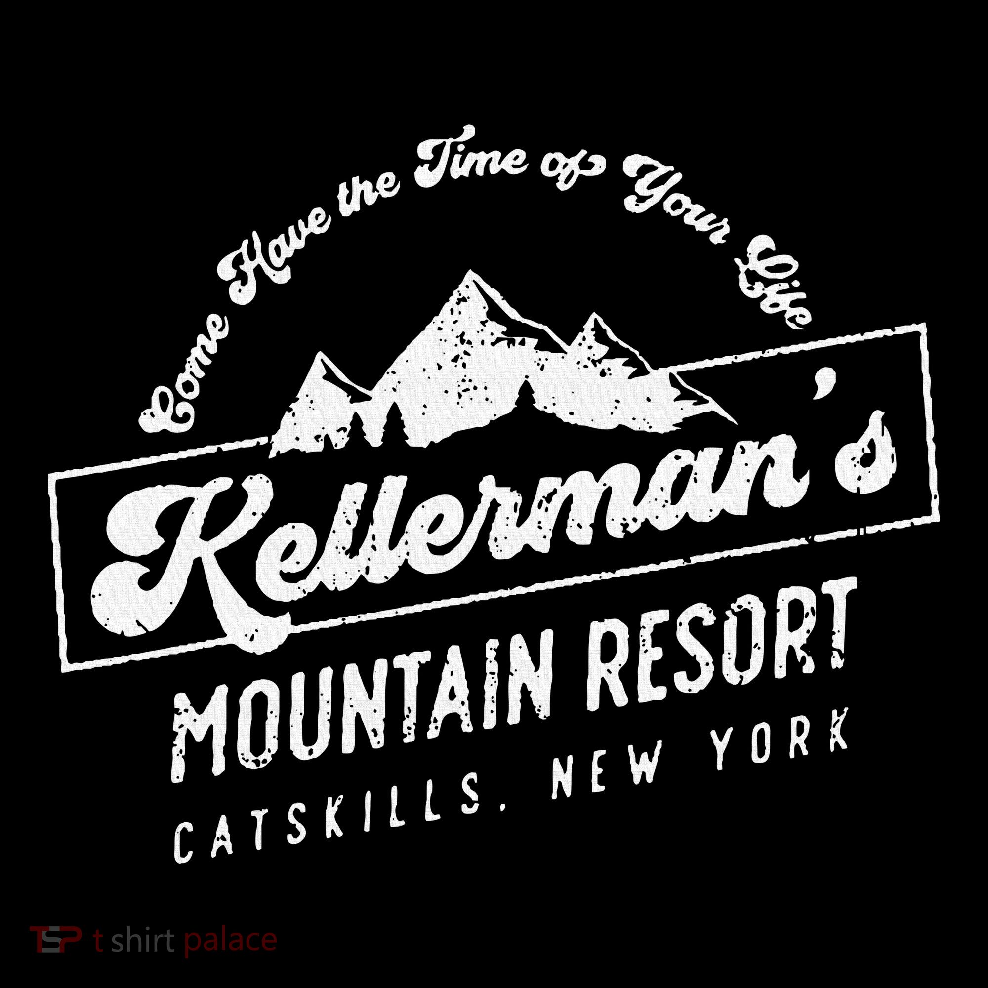 Mountain Resort Women's Hoodie