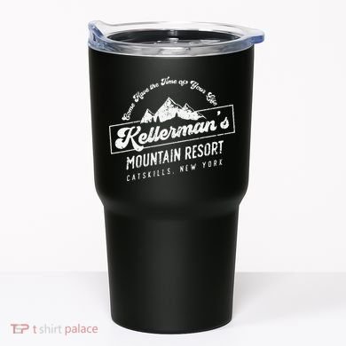Mountain Resort Tumbler