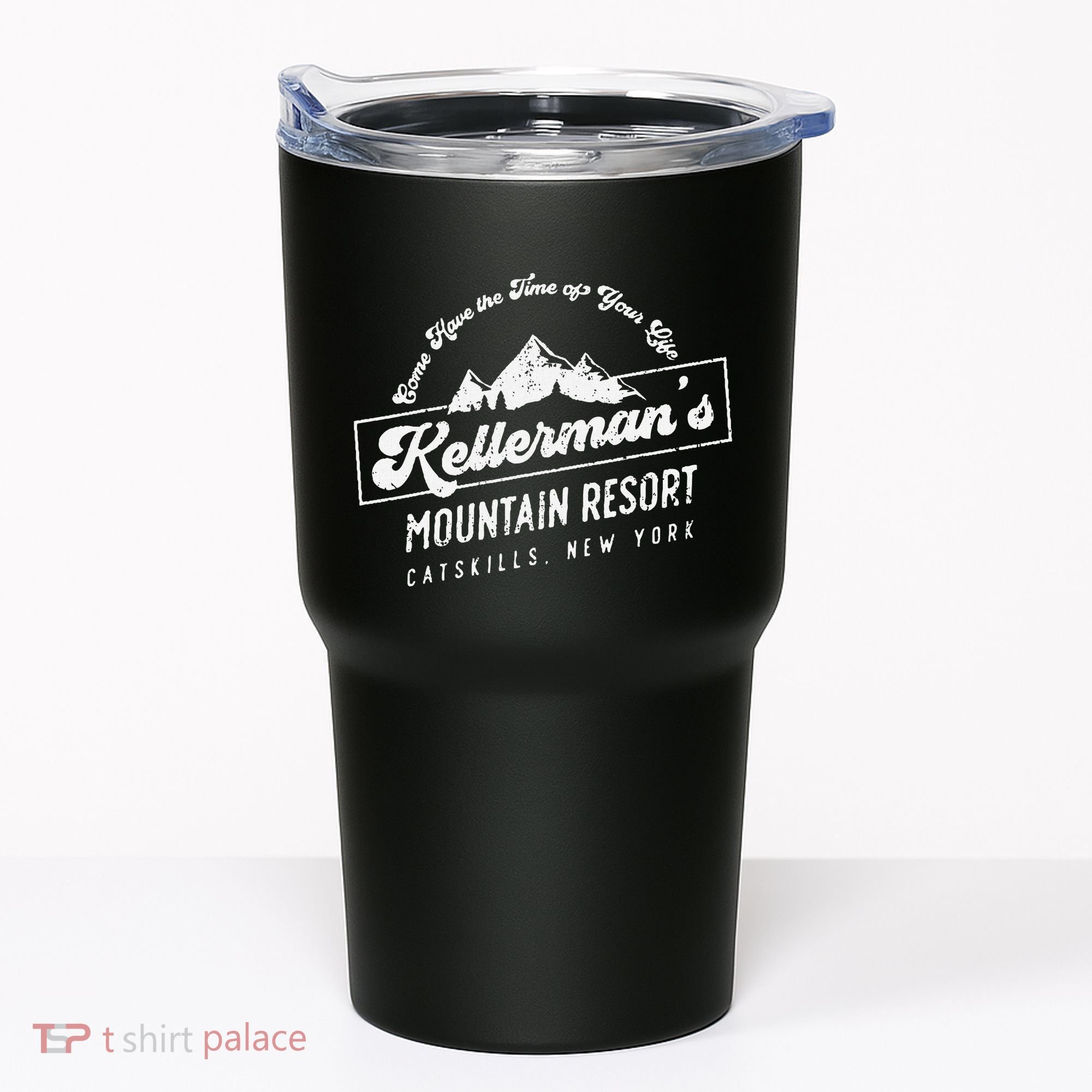 Mountain Resort Tumbler