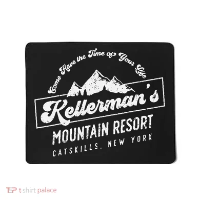 Mountain Resort Mousepad