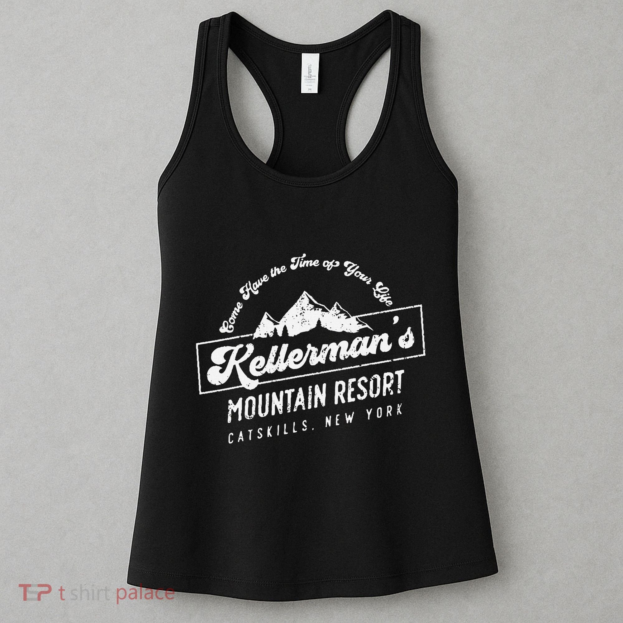 Mountain Resort Women's Tank Top
