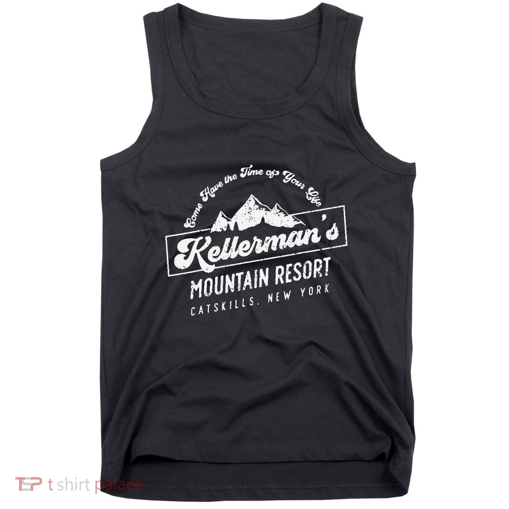 Mountain Resort Tank Top