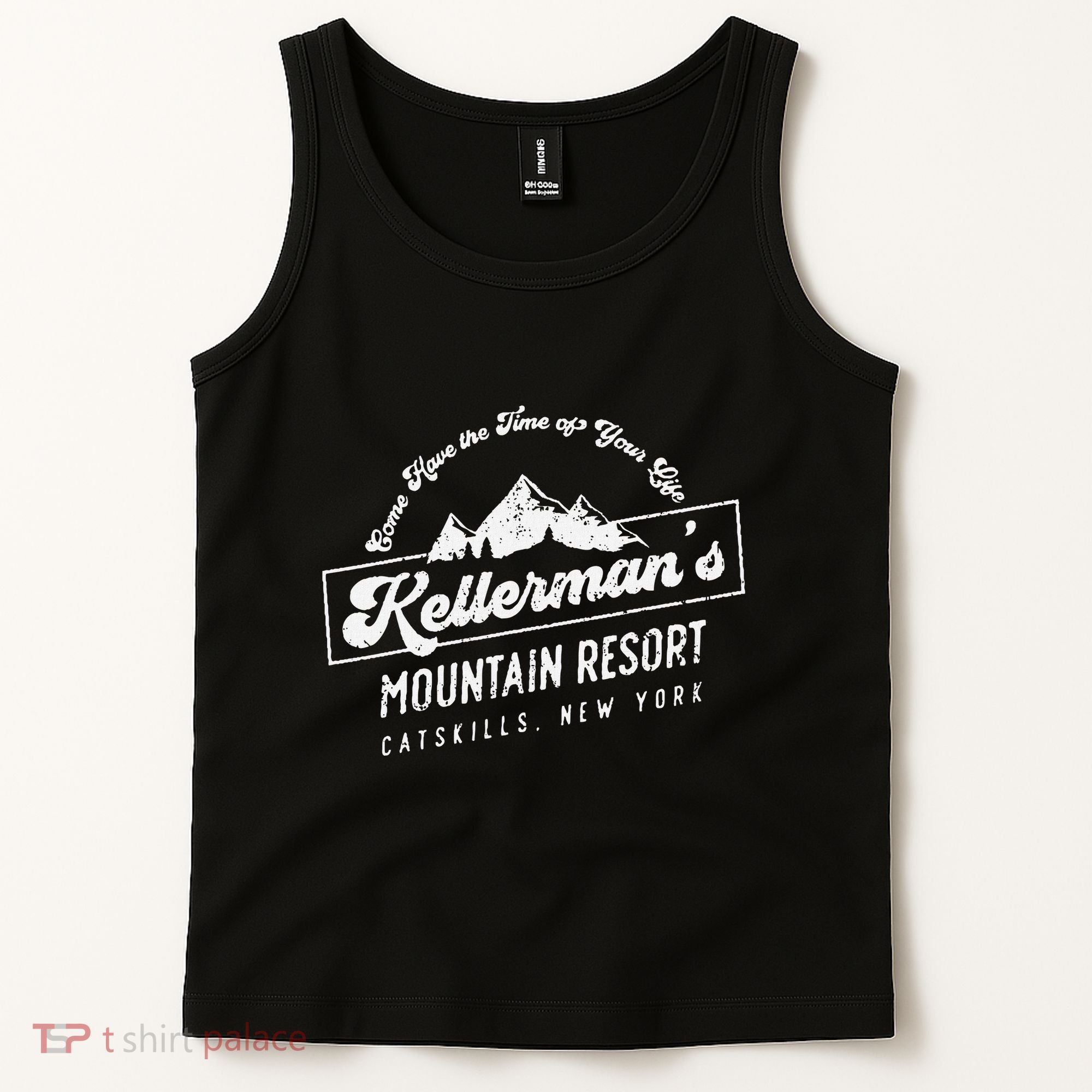 Mountain Resort Tank Top