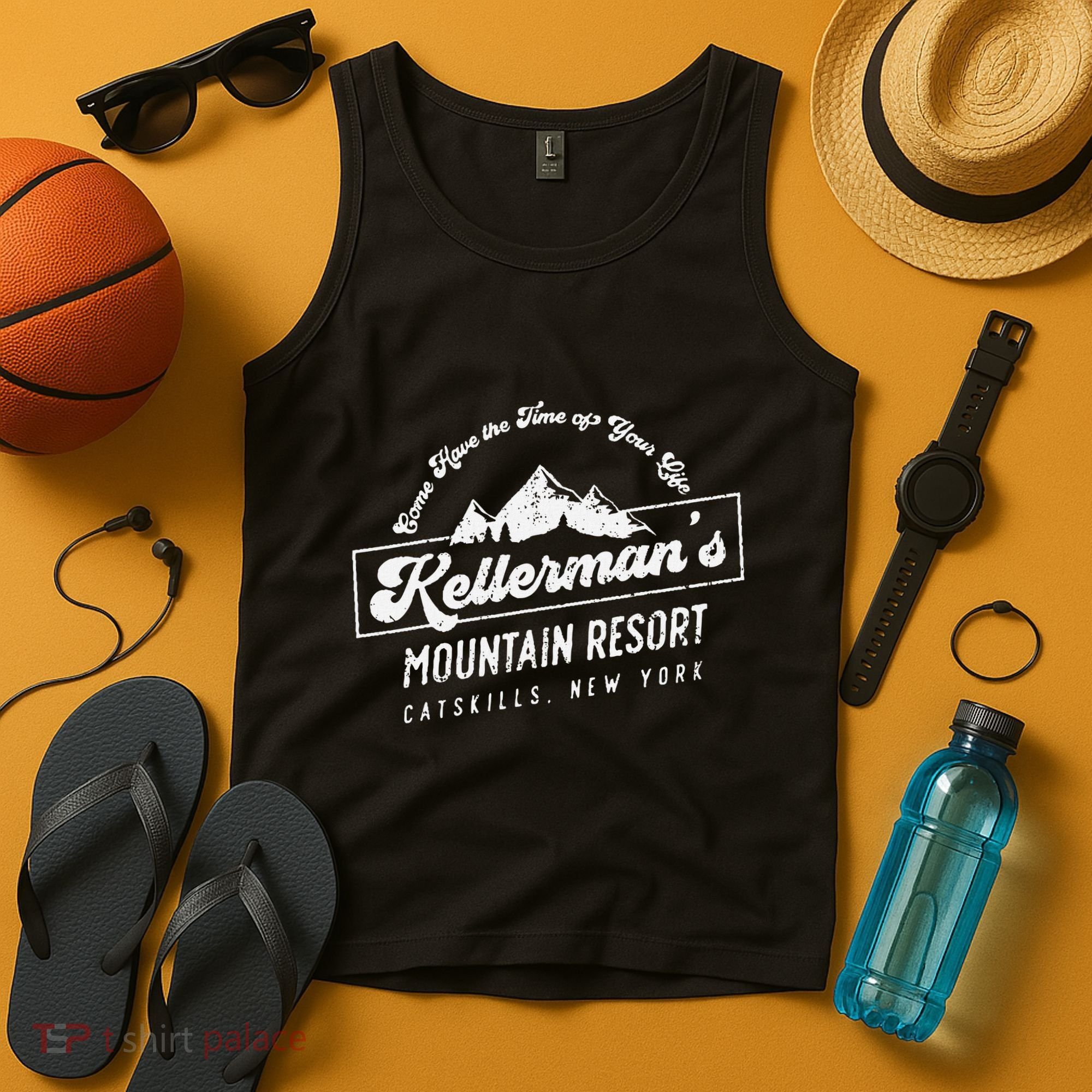 Mountain Resort Tank Top