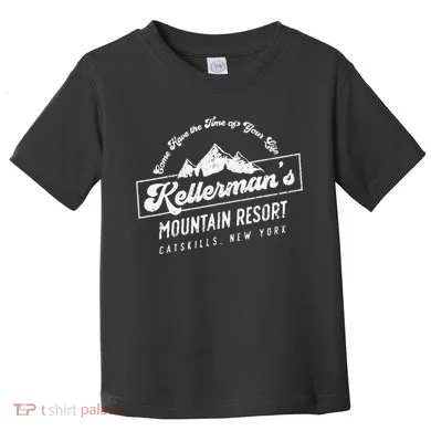 Mountain Resort Toddler T-Shirt