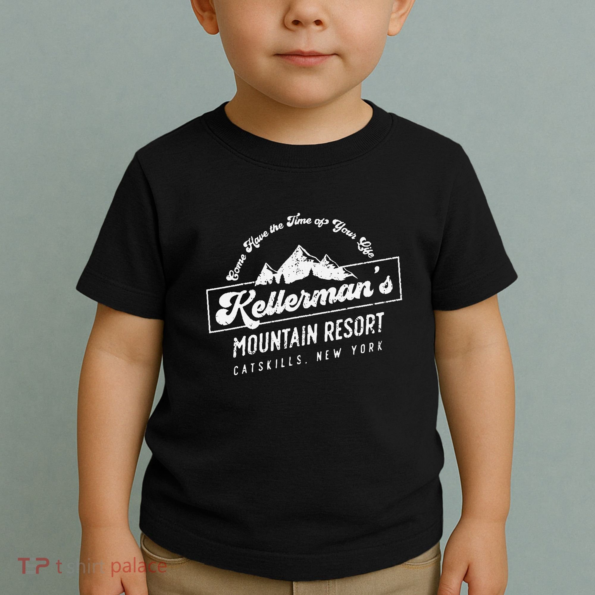 Mountain Resort Toddler T-Shirt