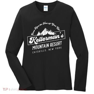 Mountain Resort Women's Long Sleeve Shirt
