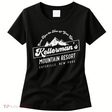 Mountain Resort Women's T-Shirt