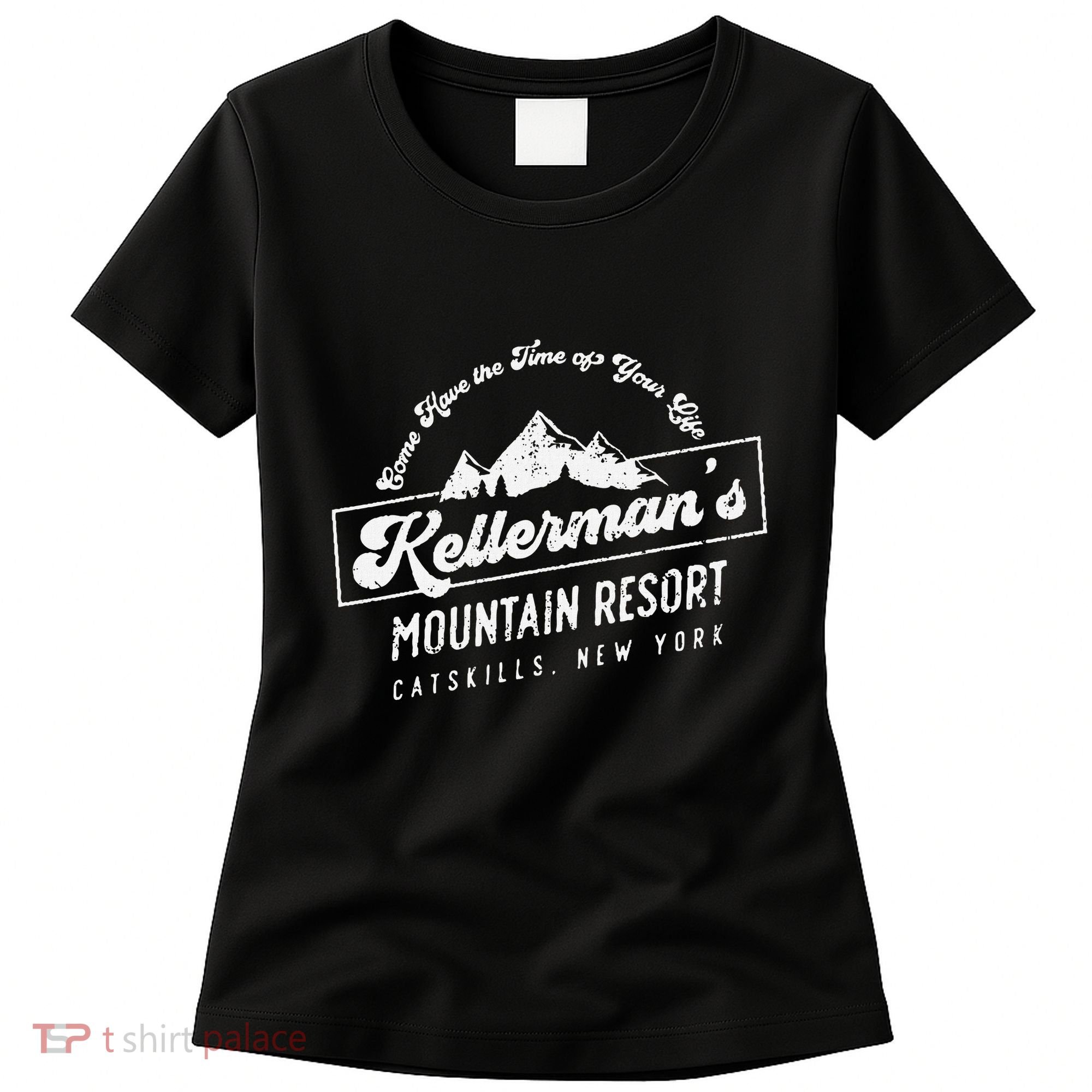 Mountain Resort Women's T-Shirt