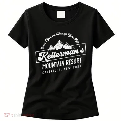 Mountain Resort Women's T-Shirt