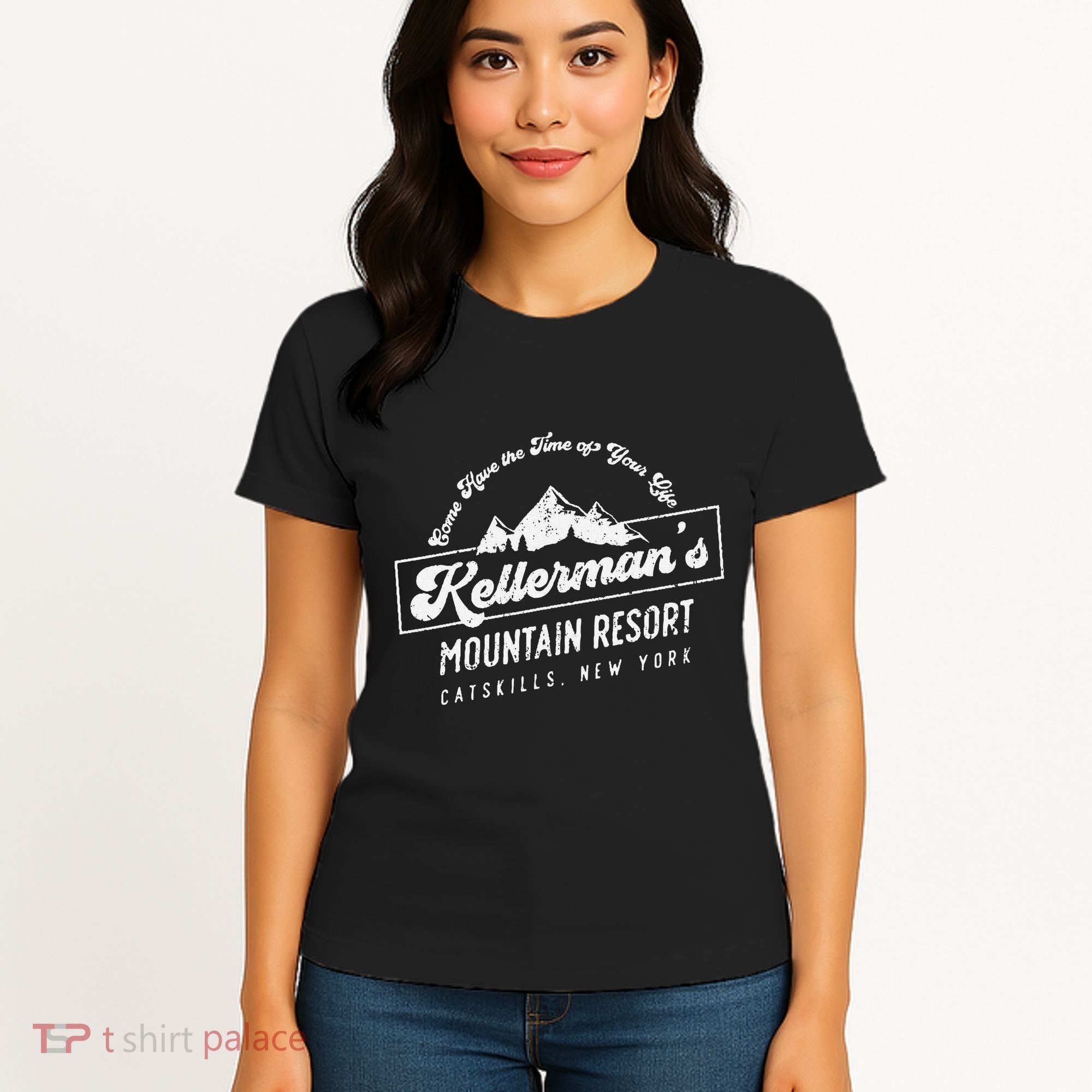 Mountain Resort Women's T-Shirt