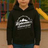 Mountain Resort Kids Hoodie thumb 3