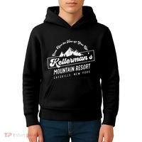 Mountain Resort Kids Hoodie thumb 4