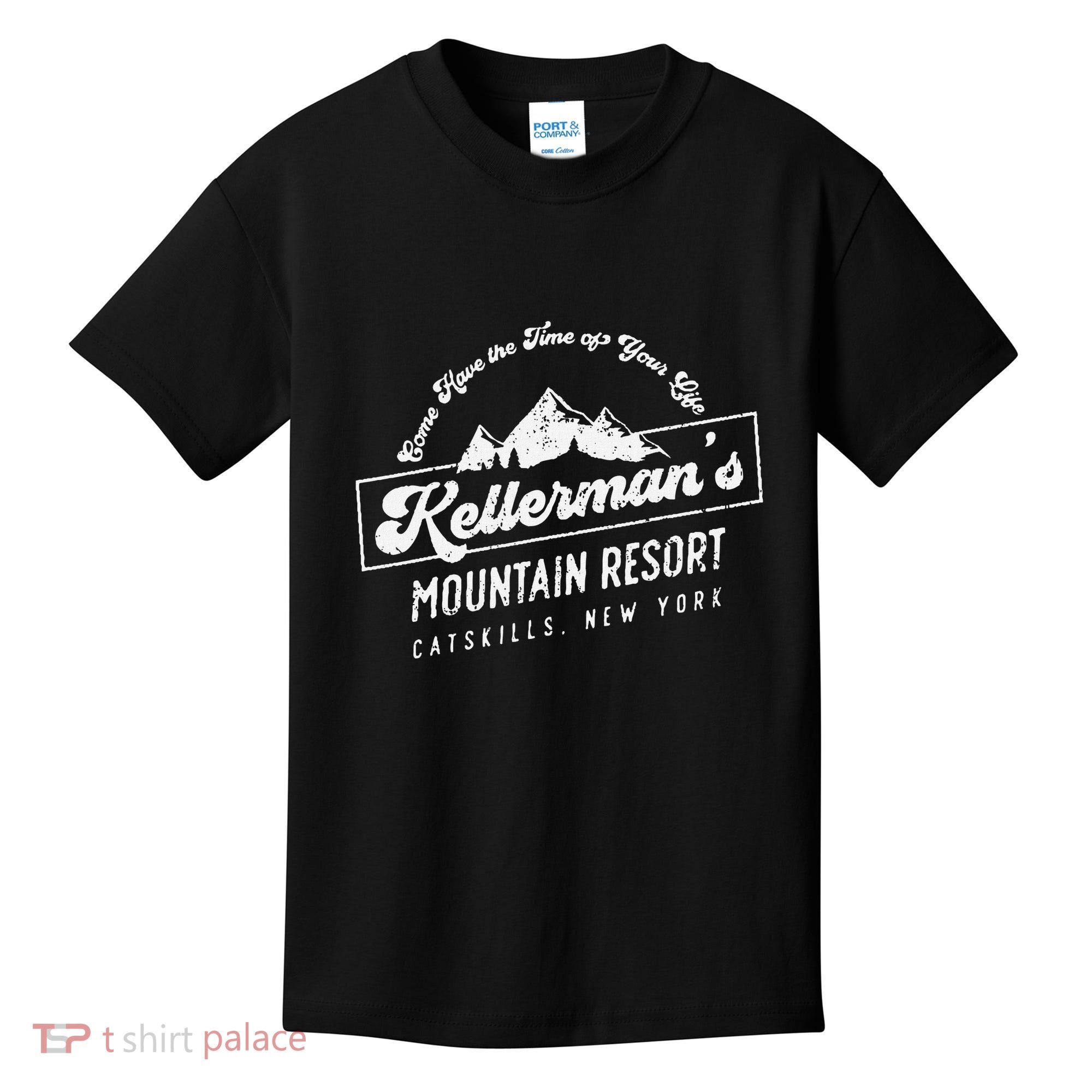 Mountain Resort Kids T-Shirt
