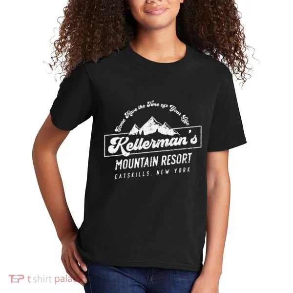 Mountain Resort Kids T-Shirt
