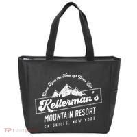 Mountain Resort Tote Bag thumb 0