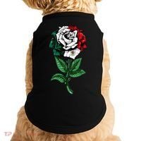 Mexican Rose Mexico Pride Doggie Tank thumb 0