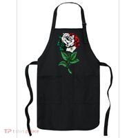 Mexican Rose Mexico Pride Apron thumb 0