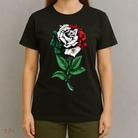 Mexican Rose Mexico Pride T-Shirt thumb 4