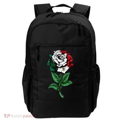 Mexican Rose Mexico Pride Backpack