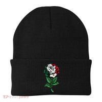 Mexican Rose Mexico Pride Beanie thumb 0