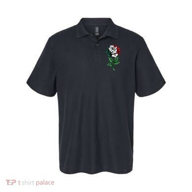 Mexican Rose Mexico Pride Polo