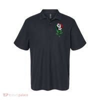 Mexican Rose Mexico Pride Polo thumb 0