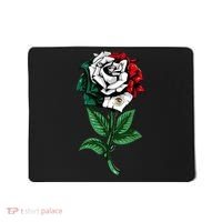 Mexican Rose Mexico Pride Mousepad thumb 0