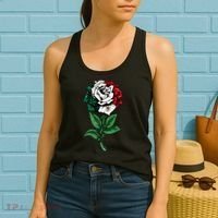Mexican Rose Mexico Pride Women's Tank Top thumb 2
