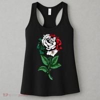 Mexican Rose Mexico Pride Women's Tank Top thumb 3