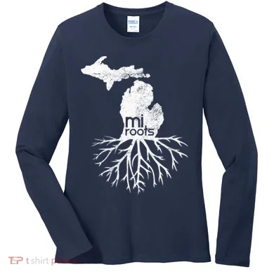Women's Long Sleeve Shirt