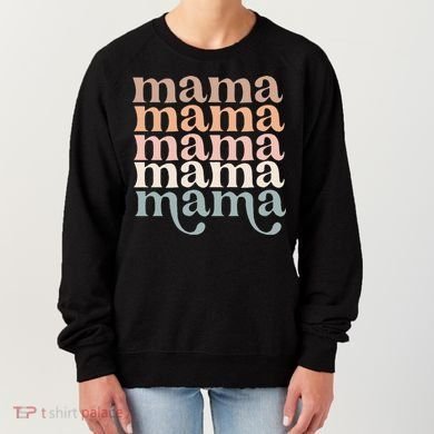 Mama Retro Women's Sweatshirt