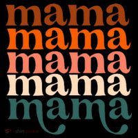 Mama Retro Coffee Mug thumb 5