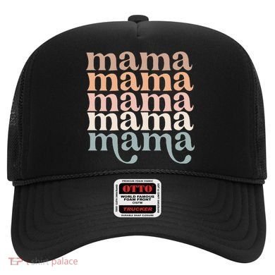 Mama Retro Hat