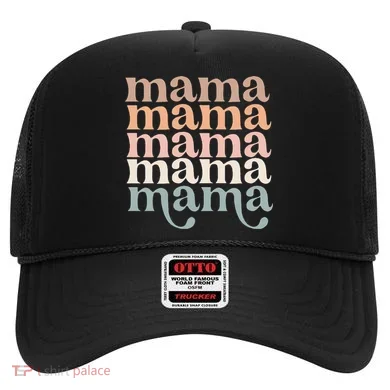 Mama Retro Hat