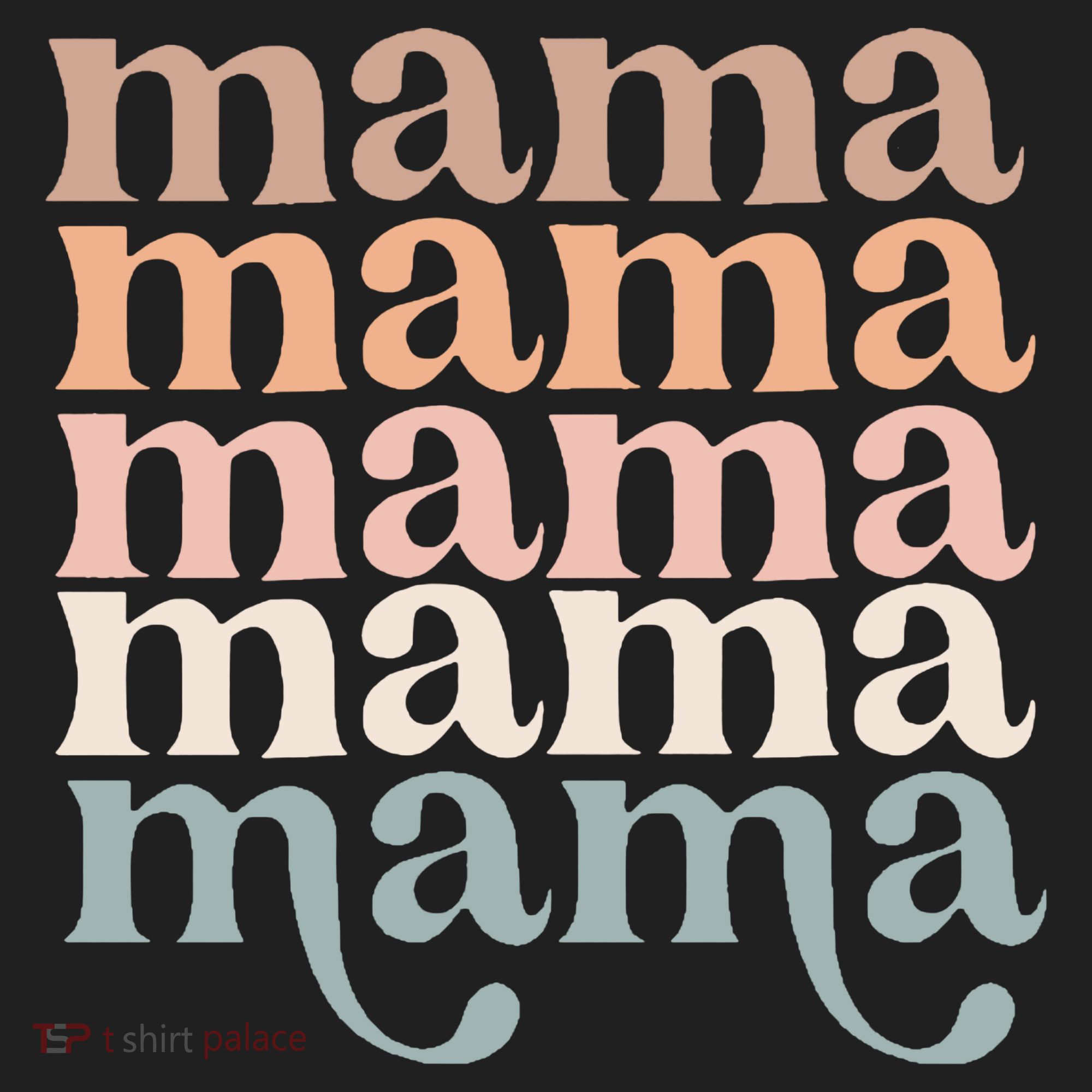 Mama Retro Hat