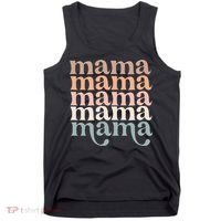 Mama Retro Tank Top thumb 0