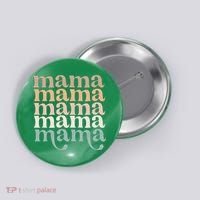 Mama Retro Button thumb 0