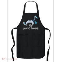 Manta Ray My Spirit Animal Stingray Manta Sea Rays Lovers TShirt Apron thumb 0