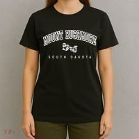 Mount Rushmore National Memorial South Dakota Usa T-Shirt thumb 4
